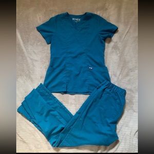 Grey’s Anatomy Scrub Set